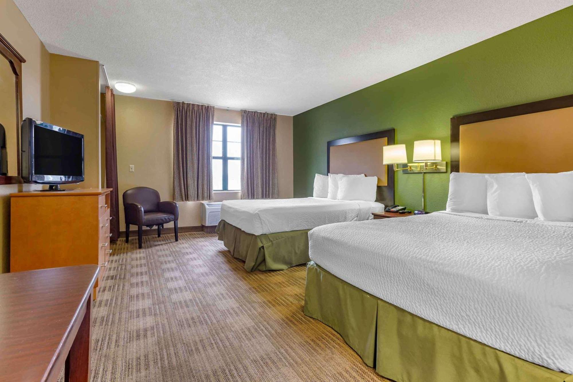 Extended Stay America Suites - Phoenix - Deer Valley Buitenkant foto