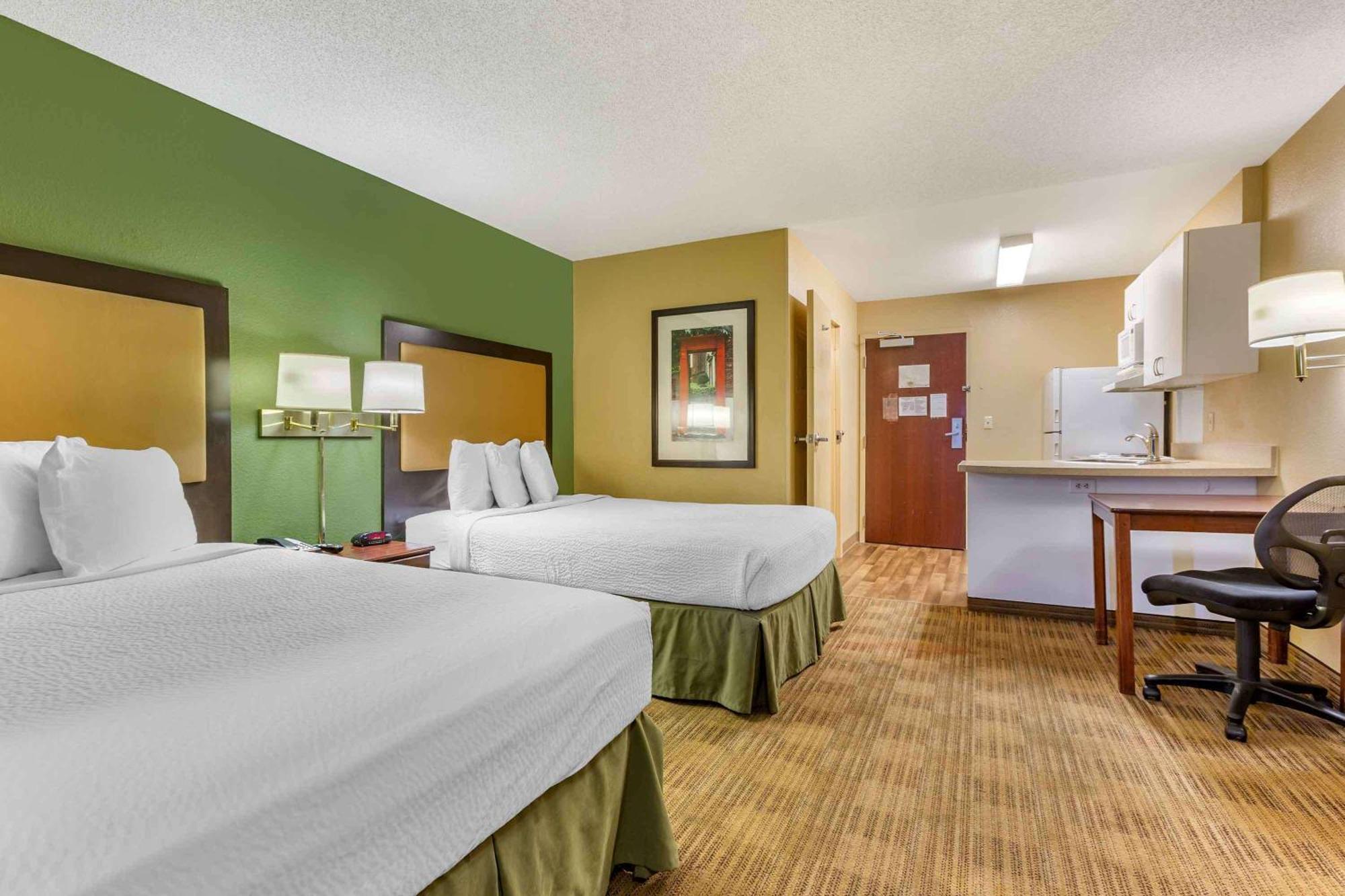 Extended Stay America Suites - Phoenix - Deer Valley Buitenkant foto