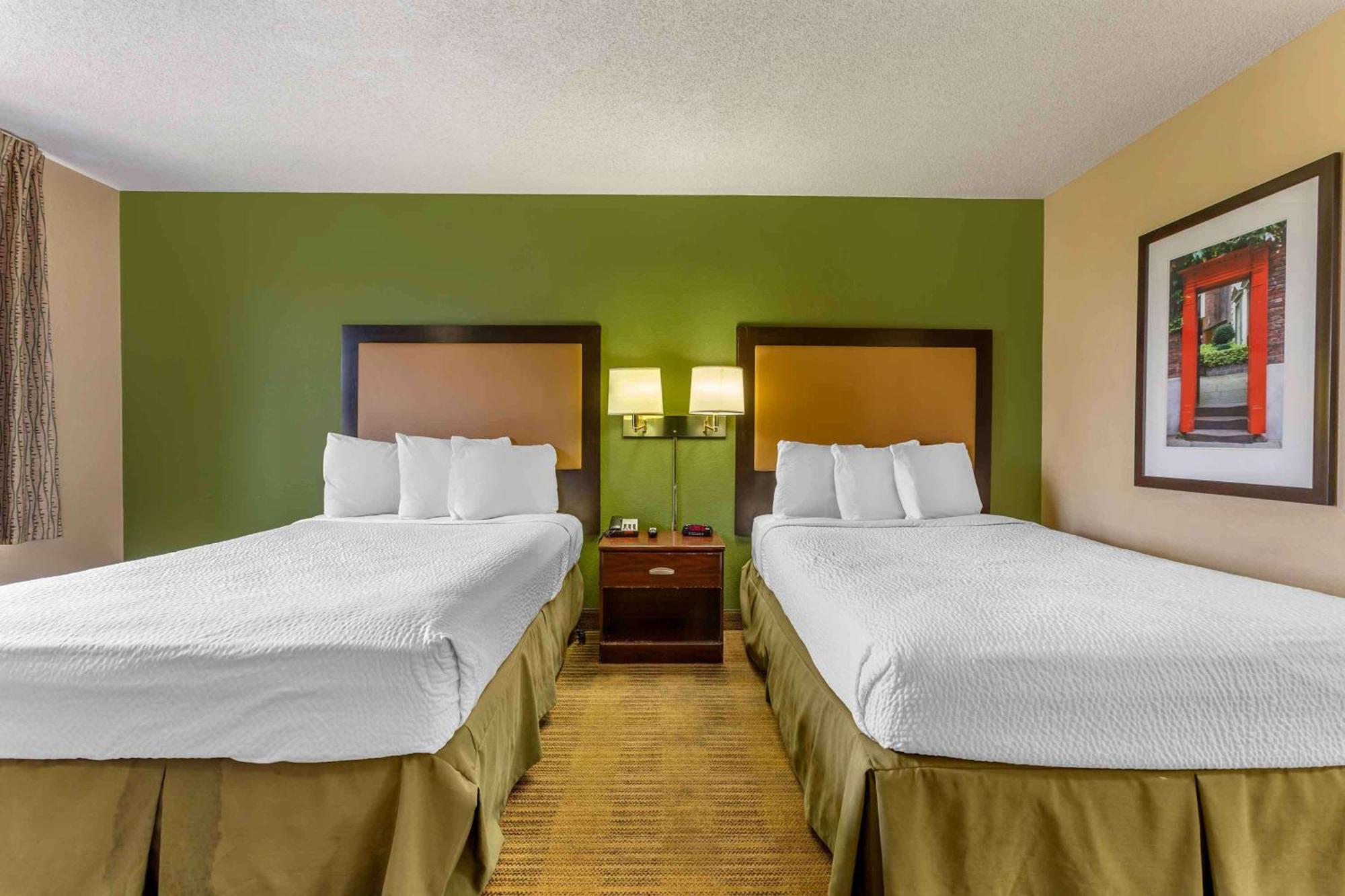 Extended Stay America Suites - Phoenix - Deer Valley Buitenkant foto