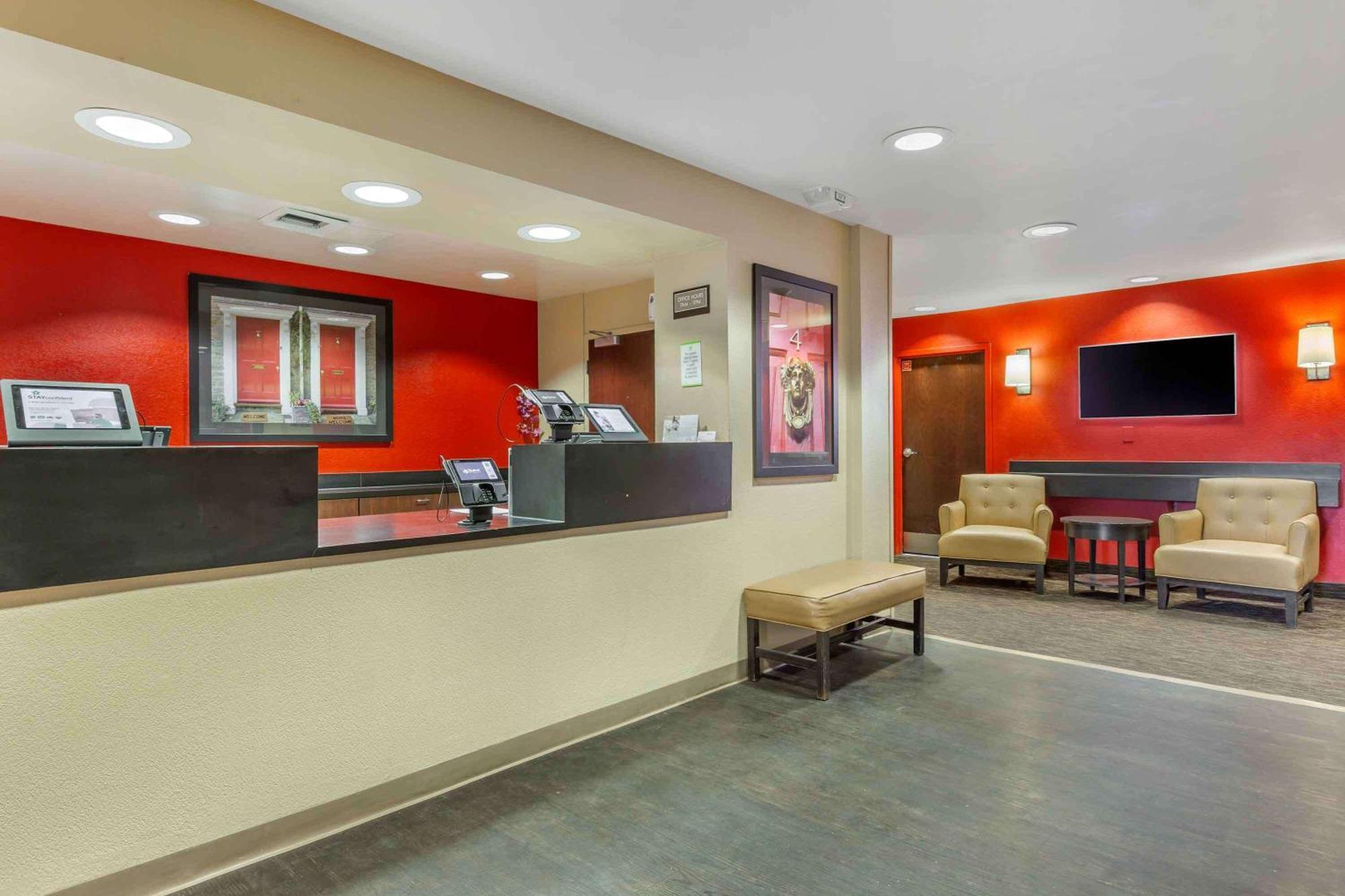 Extended Stay America Suites - Phoenix - Deer Valley Buitenkant foto