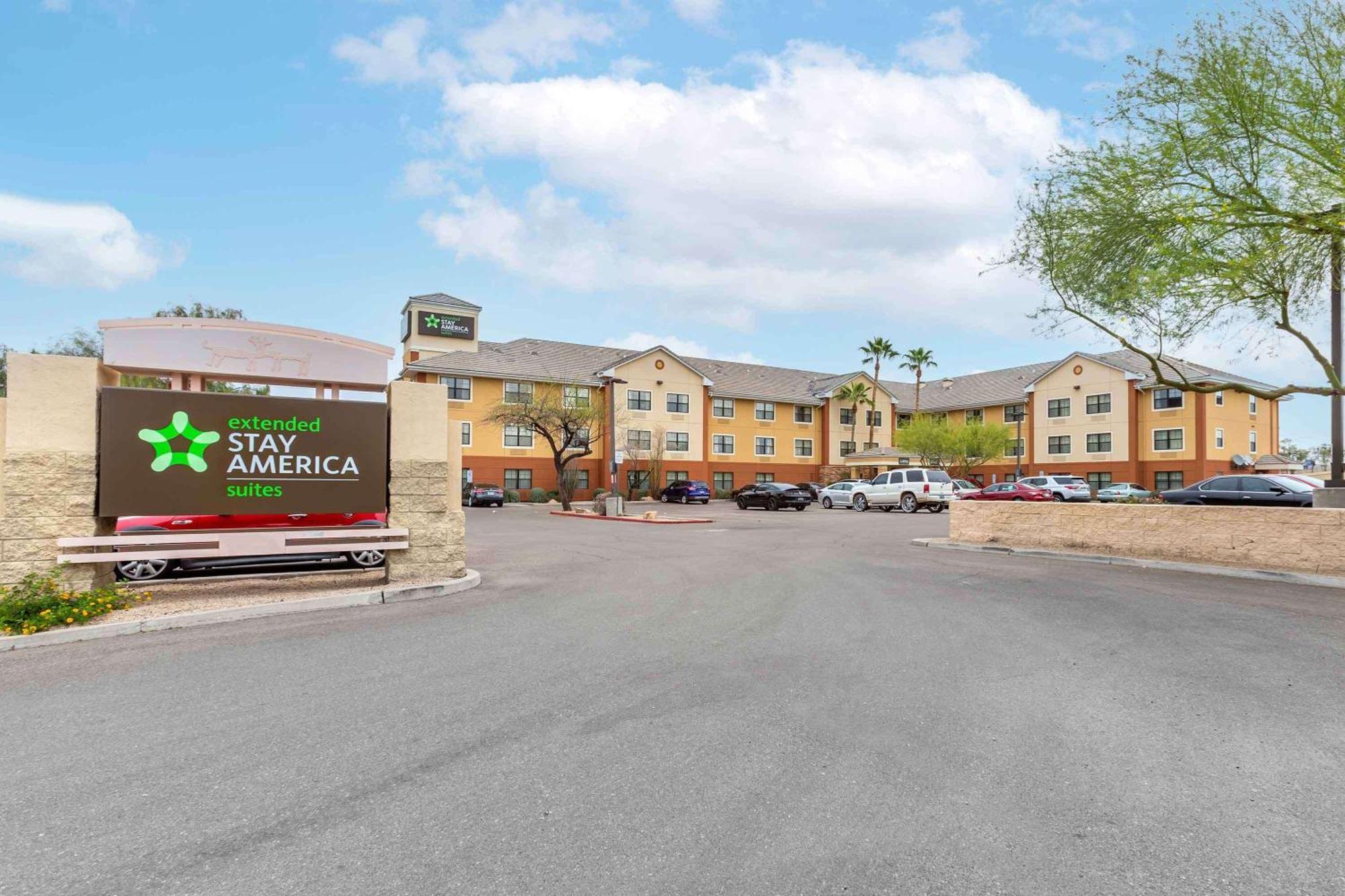 Extended Stay America Suites - Phoenix - Deer Valley Buitenkant foto