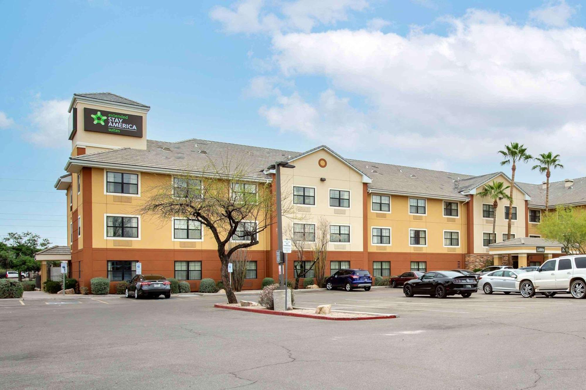 Extended Stay America Suites - Phoenix - Deer Valley Buitenkant foto
