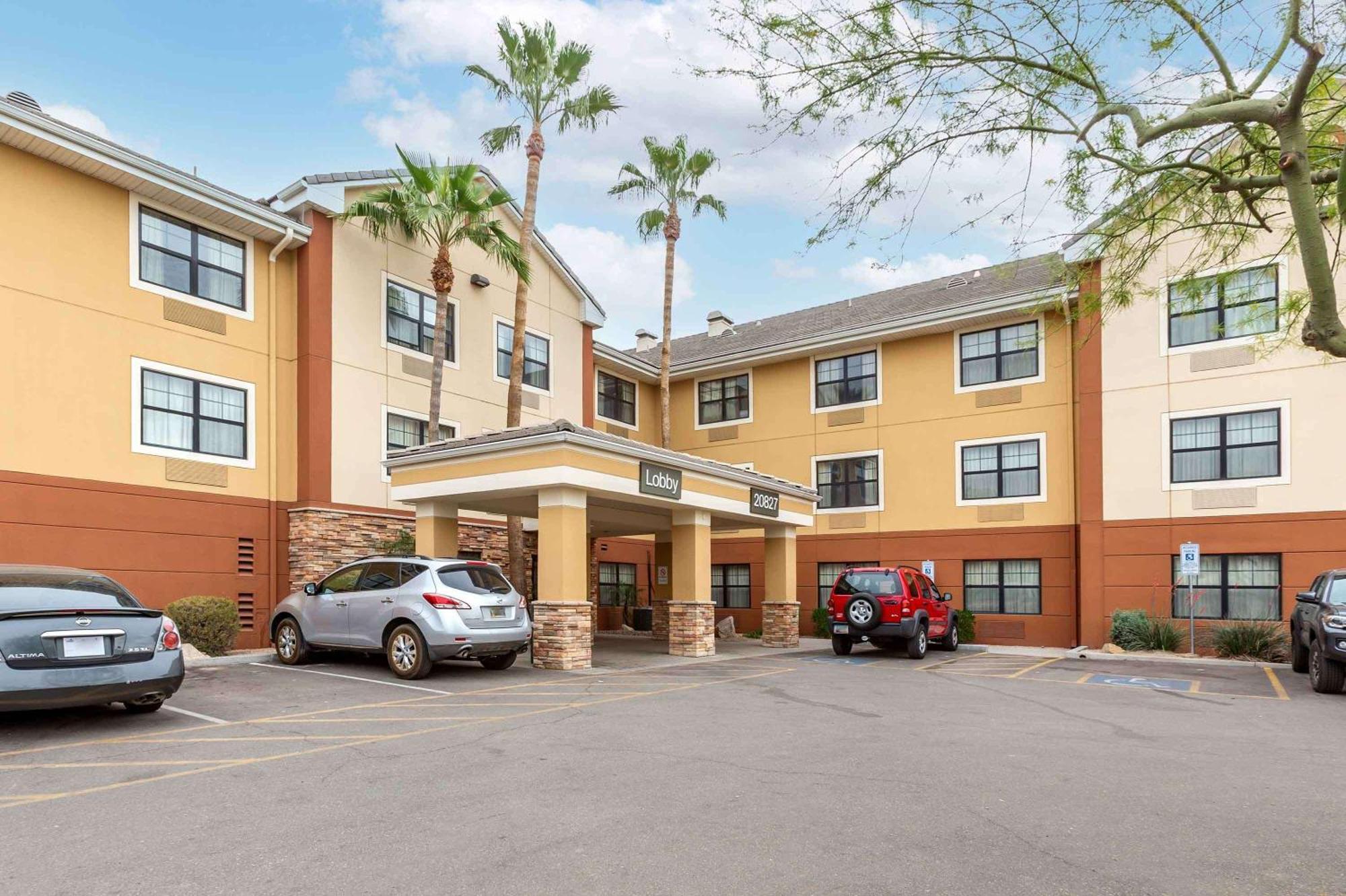 Extended Stay America Suites - Phoenix - Deer Valley Buitenkant foto