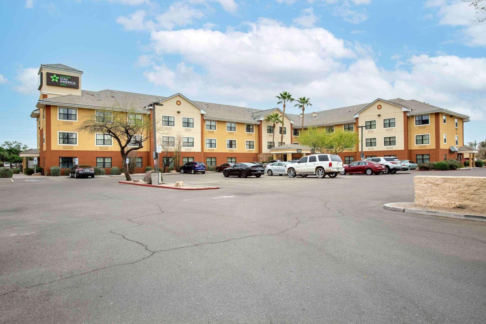 Extended Stay America Suites - Phoenix - Deer Valley Buitenkant foto