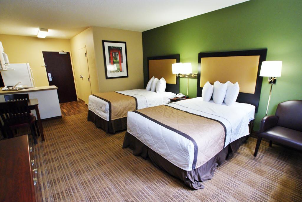 Extended Stay America Suites - Phoenix - Deer Valley Buitenkant foto