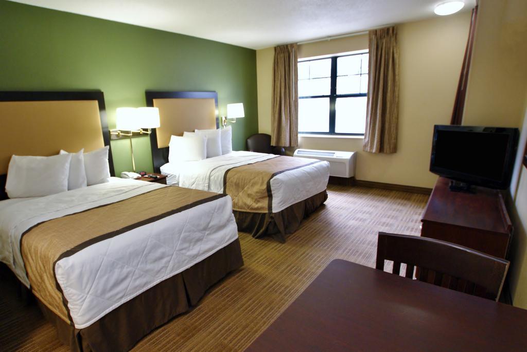 Extended Stay America Suites - Phoenix - Deer Valley Buitenkant foto