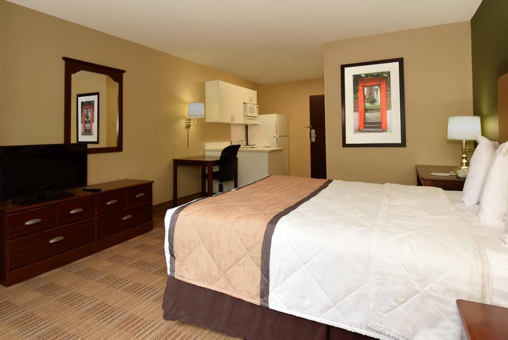 Extended Stay America Suites - Phoenix - Deer Valley Buitenkant foto