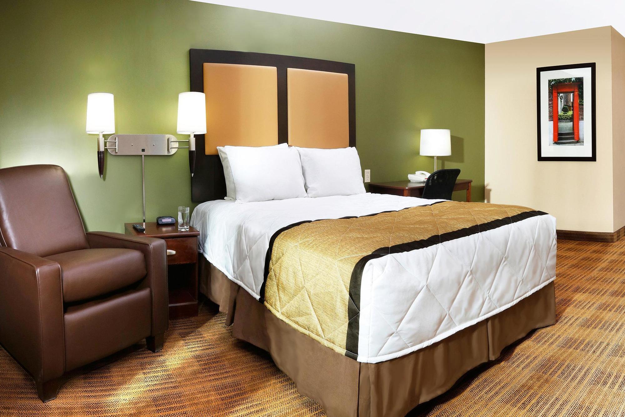 Extended Stay America Suites - Phoenix - Deer Valley Buitenkant foto