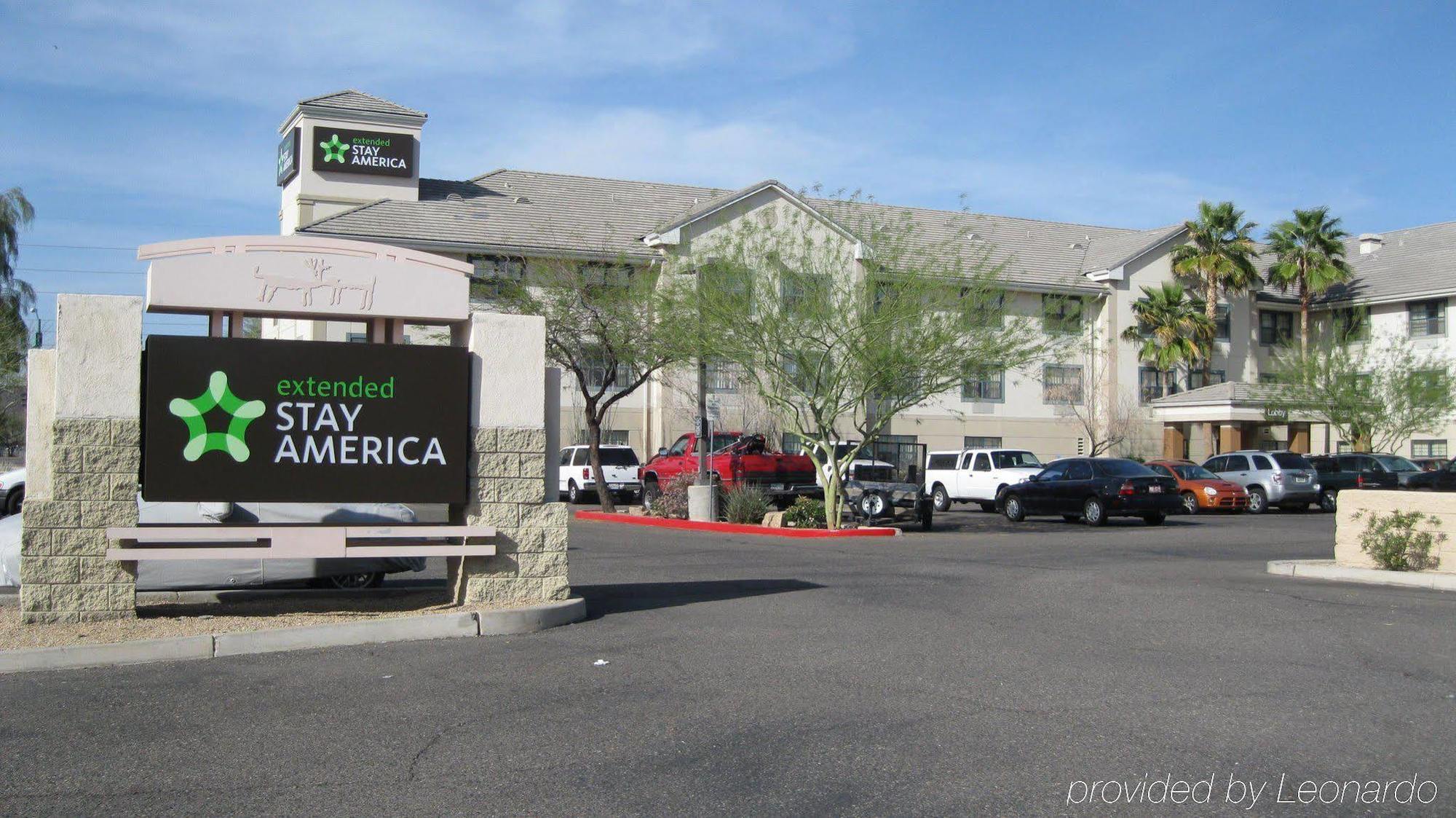 Extended Stay America Suites - Phoenix - Deer Valley Buitenkant foto